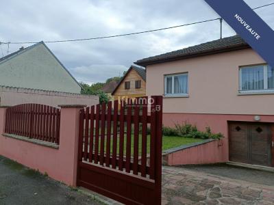 Annonce Vente 4 pices Maison Wintzenheim 68