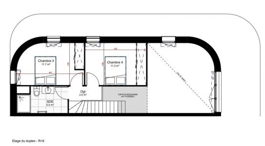 Acheter Appartement 97 m2 