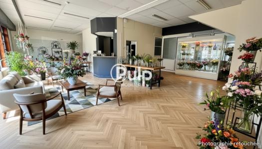 Acheter Immeuble 562 m2 Courrieres