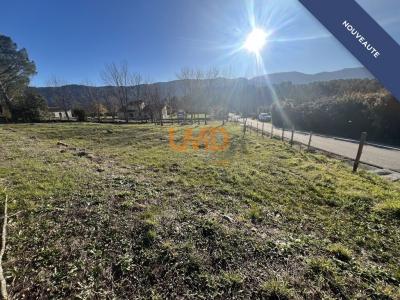 Acheter Terrain 814 m2 Jaujac