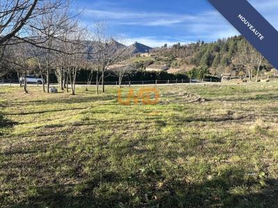 Annonce Vente Terrain Jaujac 07