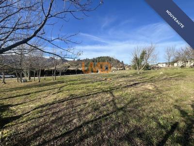 Acheter Terrain 1650 m2 Jaujac