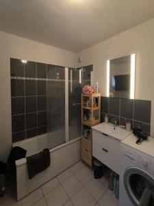 Louer Appartement 41 m2 Brie-comte-robert