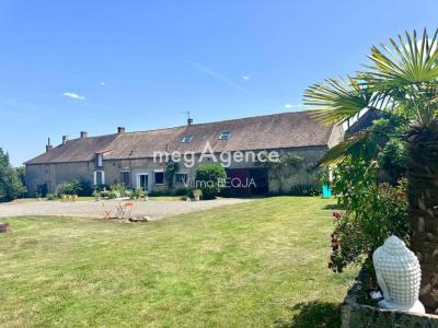 For sale Nailly 7 rooms 179 m2 Yonne (89100) photo 0