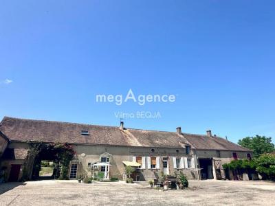 Annonce Vente 7 pi�ces Maison Nailly 89