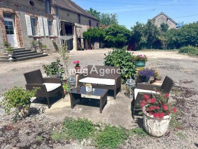 Acheter Maison Nailly Yonne