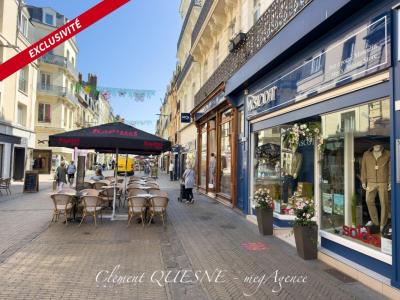 Annonce Vente Commerce Dieppe 76