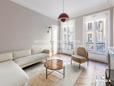For rent Paris-10eme-arrondissement 3 rooms 66 m2 Paris (75010) photo 0