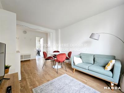 For rent Cachan 3 rooms 50 m2 Val de Marne (94230) photo 0