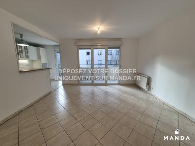 Louer Appartement Villeurbanne 1090 euros