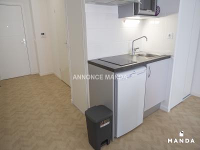 Louer Appartement 29 m2 Bobigny