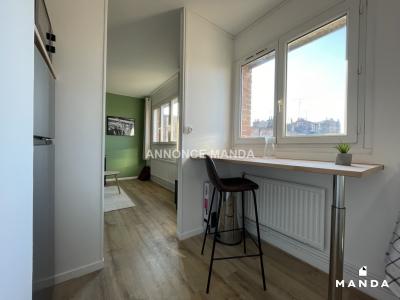 Louer Appartement 25 m2 Lille