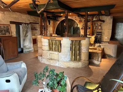 Annonce Vente 5 pices Maison Saint-jean-d'angely 17