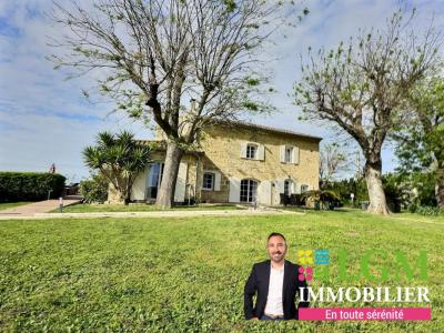Annonce Vente 6 pices Maison Cailar 30
