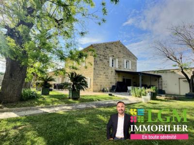 Acheter Maison 212 m2 Cailar