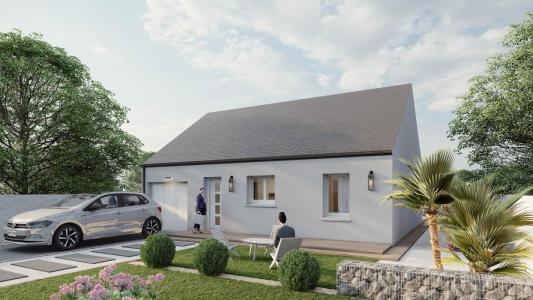 Acheter Maison Saint-vincent-des-landes 145758 euros