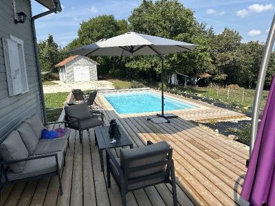 Annonce Vente 5 pi�ces Maison Daglan 24