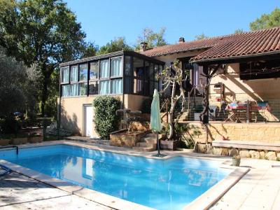 For sale Paunat PAUNAT 7 rooms 165 m2 Dordogne (24510) photo 1
