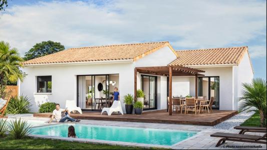 Acheter Maison Marigny-brizay 194419 euros