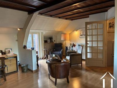 Annonce Vente 3 pi�ces Maison Cussy-en-morvan 71