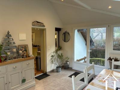 Acheter Maison Cussy-en-morvan Saone et loire