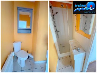 For rent Brest 1 room 24 m2 Finistere (29200) photo 2