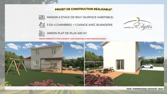 Annonce Vente Terrain Mottier 38