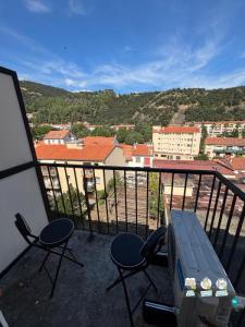 Louer Appartement Amelie-les-bains Pyrenees orientales