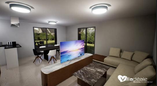 For sale Brulatte 6 rooms 105 m2 Mayenne (53410) photo 2