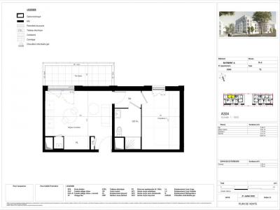 For rent Trelaze 2 rooms 38 m2 Maine et loire (49800) photo 1