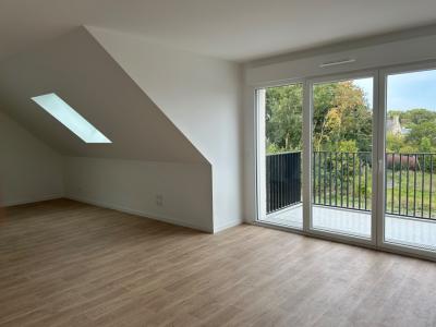 For rent Cormelles-le-royal 2 rooms 43 m2 Calvados (14123) photo 2