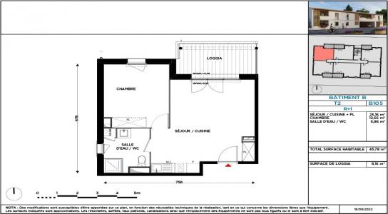 Annonce Location 2 pi�ces Appartement Muret 31