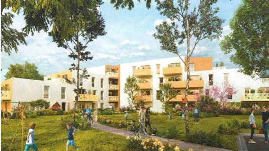 For rent Chaingy LA-CHAPELLE-SAINT-MESMIN 2 rooms 40 m2 Loiret (45380) photo 2