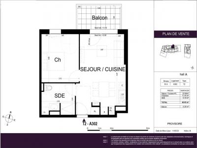 For rent Chaingy LA-CHAPELLE-SAINT-MESMIN 2 rooms 40 m2 Loiret (45380) photo 4