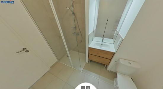 For rent Clermont-ferrand 2 rooms 36 m2 Puy de dome (63000) photo 4