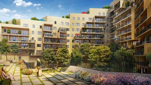 Annonce Location Appartement Echirolles 38