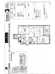 Annonce Location 3 pi�ces Appartement Angers 49