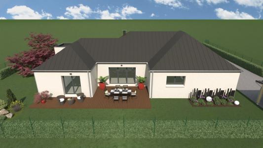 For sale Saint-meen-le-grand 5 rooms 149 m2 Ille et vilaine (35290) photo 0