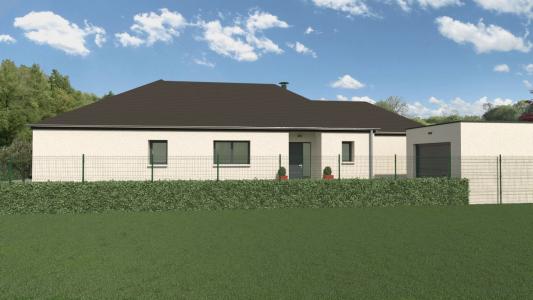 Acheter Maison 149 m2 Saint-meen-le-grand