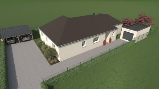 Acheter Maison Saint-meen-le-grand Ille et vilaine