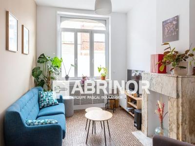 Annonce Vente 5 pi�ces Maison Tourcoing 59