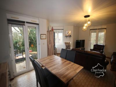 Acheter Maison 109 m2 Vireux-molhain