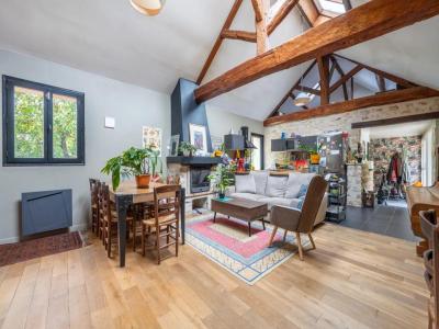 Annonce Vente 5 pi�ces Maison Hardricourt 78