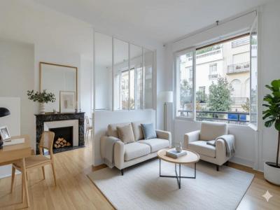 Acheter Appartement 50 m2 Neuilly-sur-seine