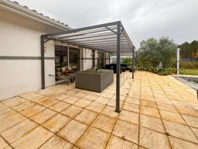 For sale Luxey 7 rooms 147 m2 Landes (40430) photo 1