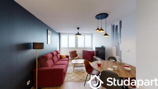 For rent Toulouse 1 room 12 m2 Haute garonne (31400) photo 0