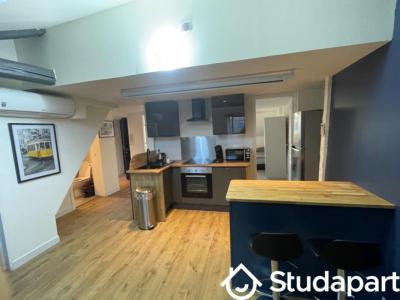 For rent Rouen 1 room 12 m2 Seine maritime (76000) photo 3