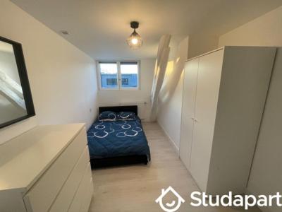 For rent Rouen 1 room 12 m2 Seine maritime (76000) photo 4