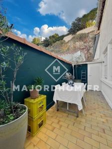 Annonce Vente 3 pi�ces Maison Marseille-7eme-arrondissement 13