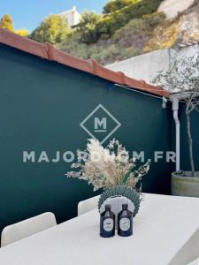 Acheter Maison Marseille-7eme-arrondissement Bouches du Rhone